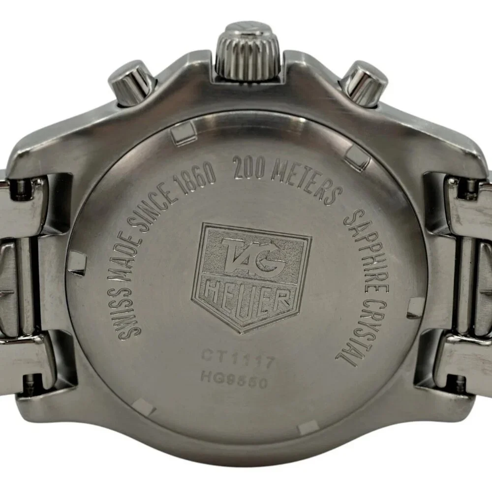 Tag Heuer tag heuer